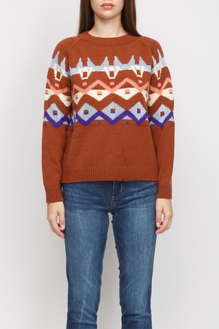 Pull - Marron