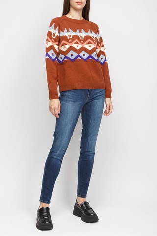 Pull - Marron
