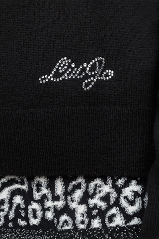 Pull en laine - Noir