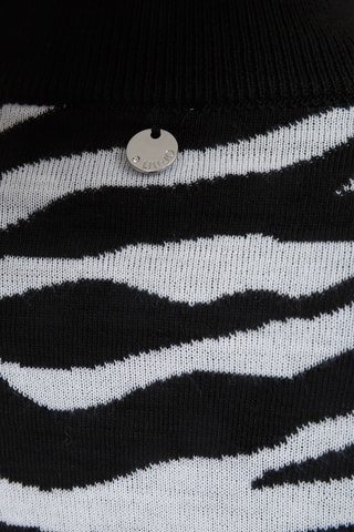 Pull - Blanc et noir