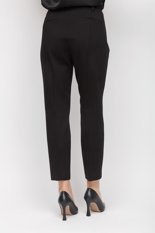 Pantalon cigarette - Noir
