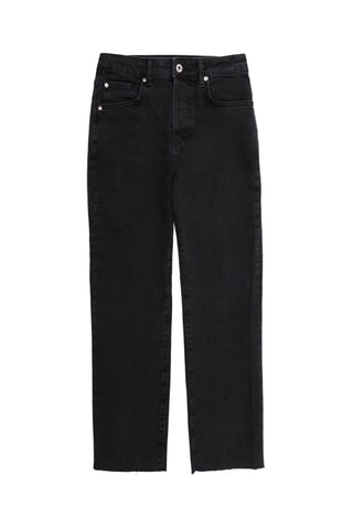 Pantalon flare - Noir