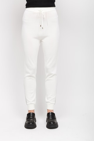Pantalon - Blanc