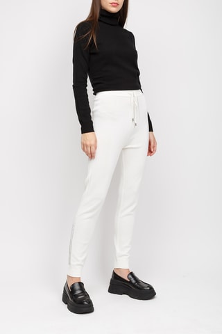 Pantalon - Blanc