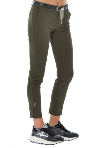 Chino regular - Kaki