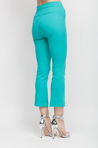 Pantalon 7/8 - Turquoise