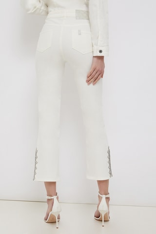 Pantalon - Blanc