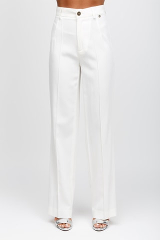 Pantalon - Blanc