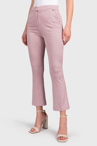 Pantalon 7/8 - Rose