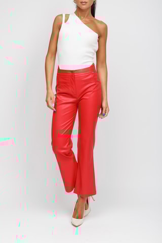 Pantalon - Rouge