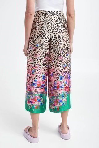 Pantalon 7/8 - Beige