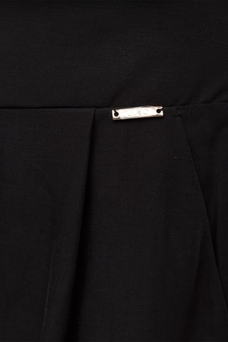 Pantalon palazzo - Noir