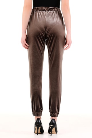 Pantalon - Marron