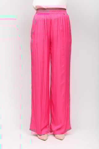 Pantalon palazzo - Rose