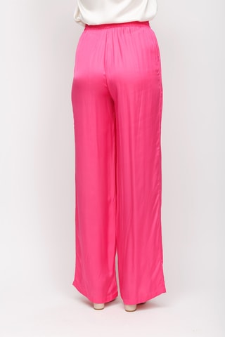 Pantalon palazzo - Rose