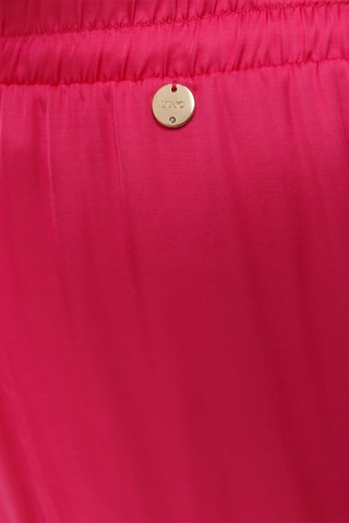 Pantalon palazzo - Rose
