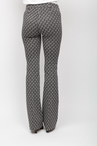 Pantalon bootcut - Noir