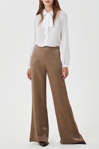 Pantalon - Marron