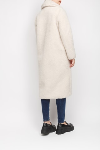 Manteau - Ecru
