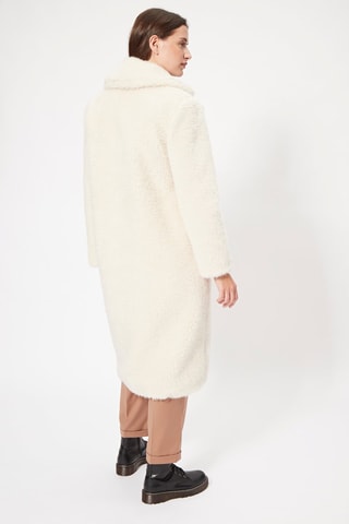 Manteau - Ecru