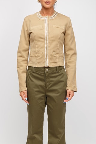 Veste - Beige
