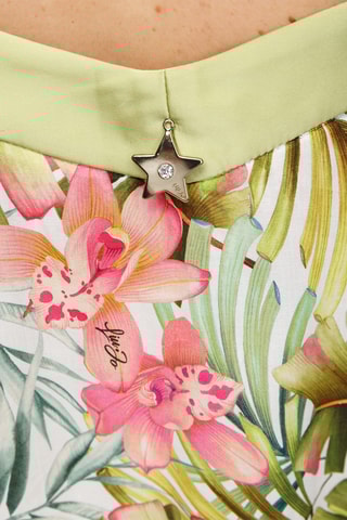 Top sans manches - Vert