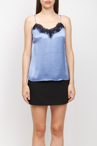 Top sans manches - Ciel