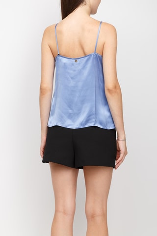Top sans manches - Ciel