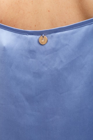 Top sans manches - Ciel