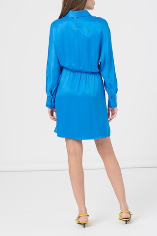 Robe patineuse - Bleu