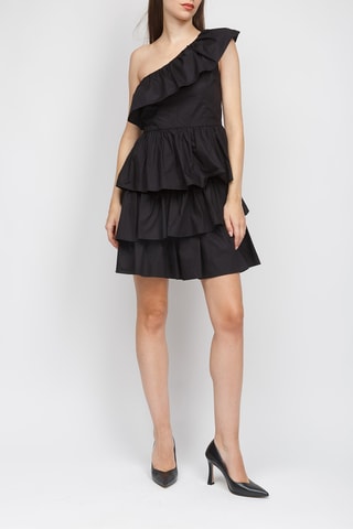 Robe sans manches - Noir