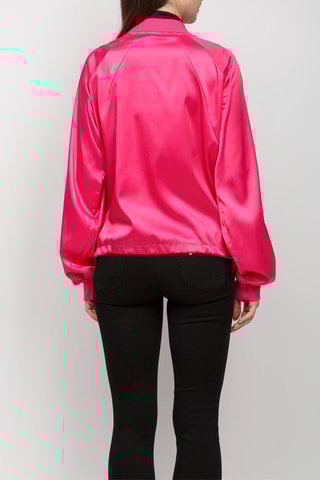 Blouson - Rose vif