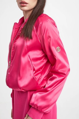 Blouson - Rose vif
