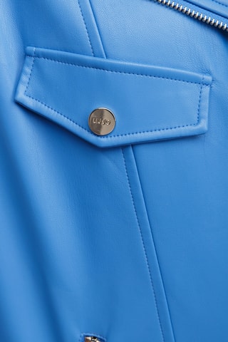 Blouson sans manches - Bleu