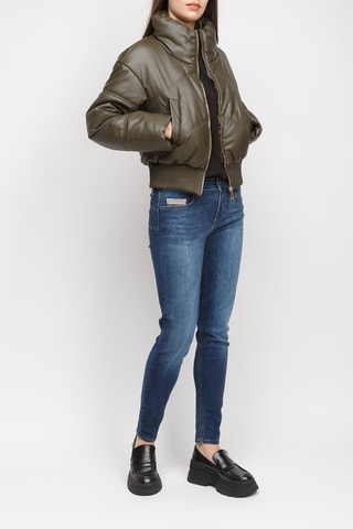 Doudoune - Vert kaki