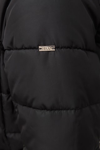 Doudoune à capuche - Noir