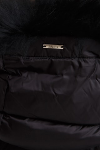 Doudoune à capuche - Noir