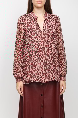 Blouse - Rouge