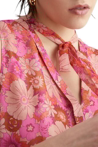 Blouse - Rose