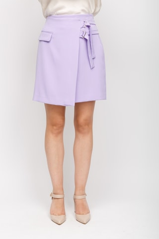 Jupe - Lilas