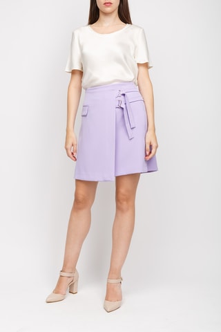 Jupe - Lilas