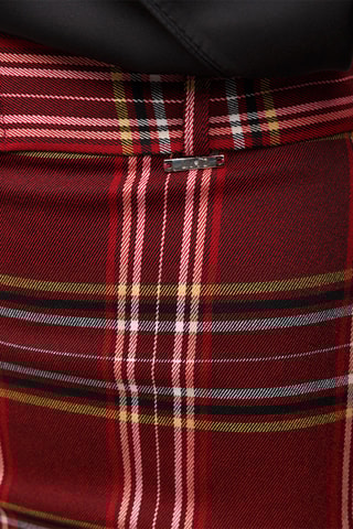 Jupe fourreau - Bordeaux