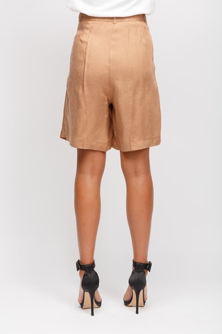 Jupe-culotte - Beige