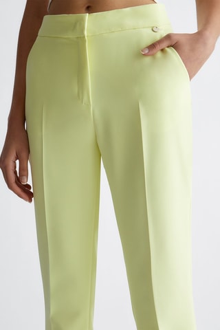 Pantalon - Jaune