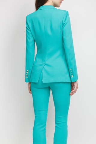 Blazer - Turquoise