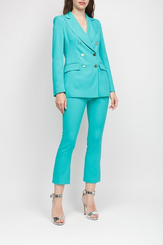 Blazer - Turquoise