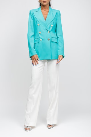 Blazer - Turquoise