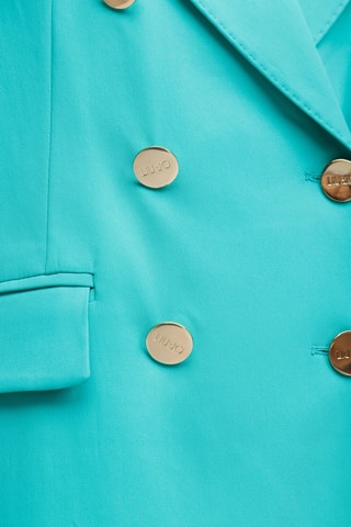 Blazer - Turquoise