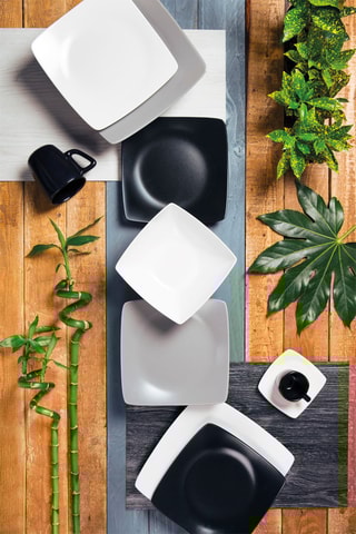 Serviço em cerâmica Eclipse  18 peças