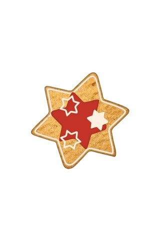 4 formas em aço inoxidável Fantasy